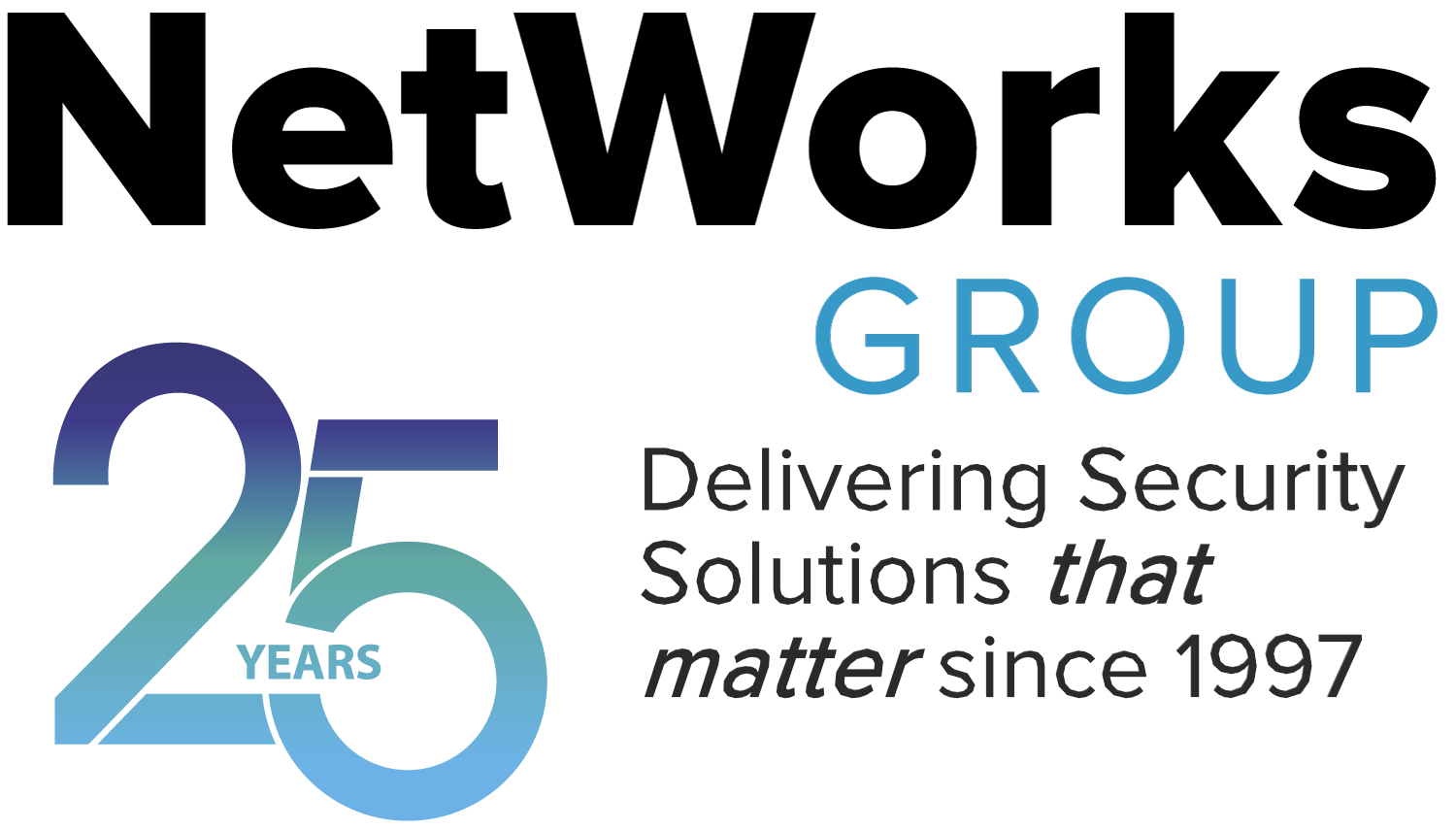 Celebrating 25 Years NetWorks Group